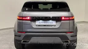 Land Rover Range Rover Evoque de 2024