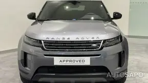 Land Rover Range Rover Evoque de 2024