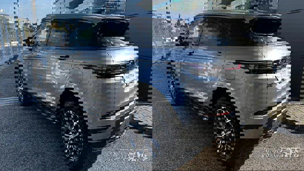 Land Rover Range Rover Evoque de 2024