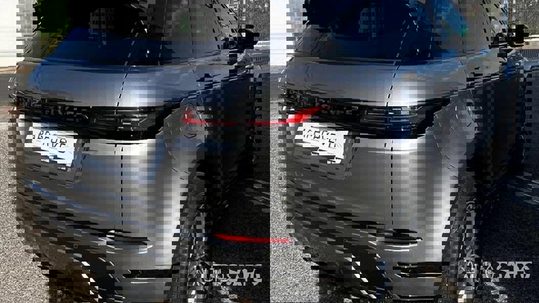 Land Rover Range Rover Evoque de 2024