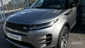Land Rover Range Rover Evoque de 2024