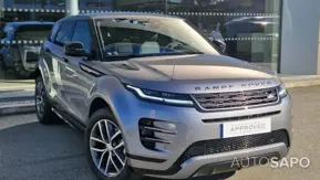 Land Rover Range Rover Evoque de 2024