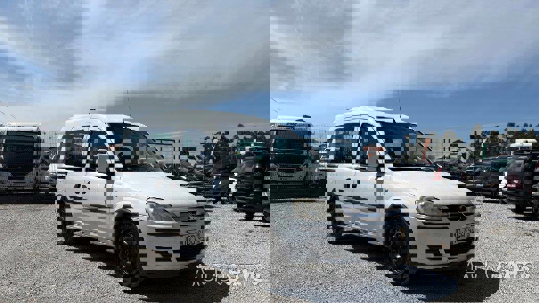 Opel Combo de 2008