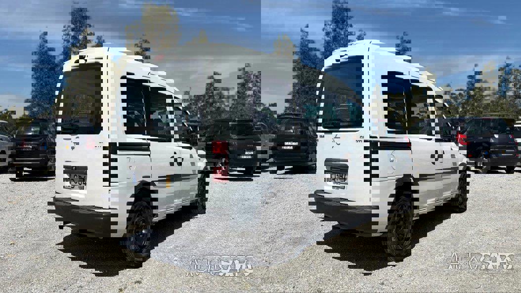 Opel Combo de 2008