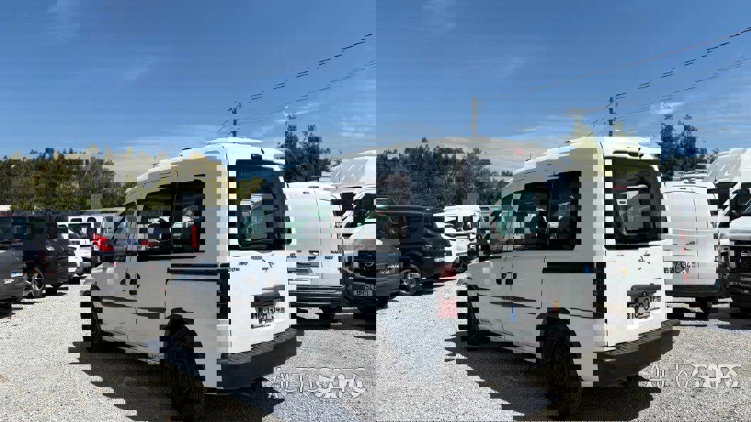 Opel Combo de 2008