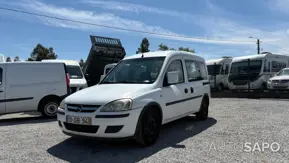 Opel Combo de 2008