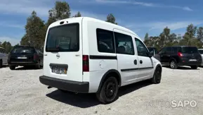 Opel Combo de 2008