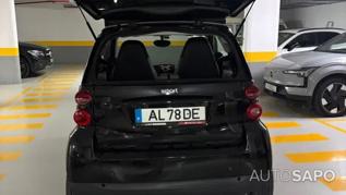 Smart City Coupe Pure cdi de 2011