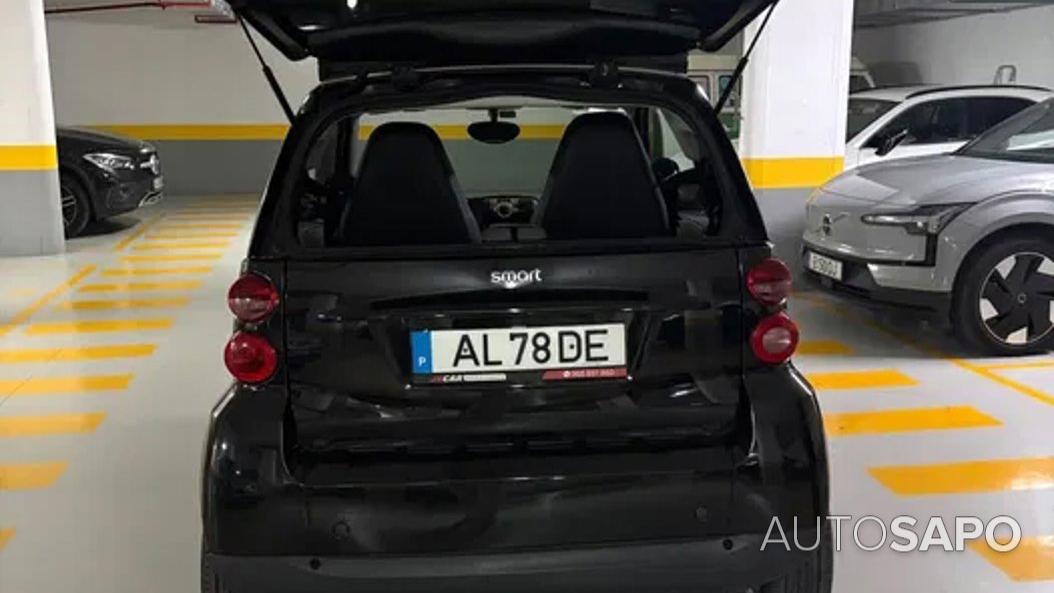 Smart City Coupe Pure cdi de 2011