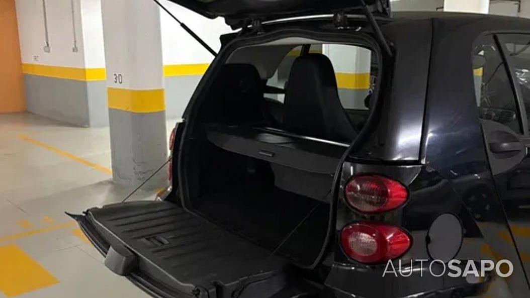 Smart City Coupe Pure cdi de 2011