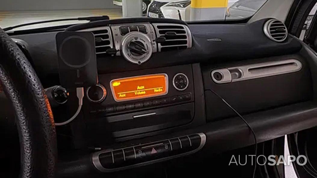 Smart City Coupe Pure cdi de 2011