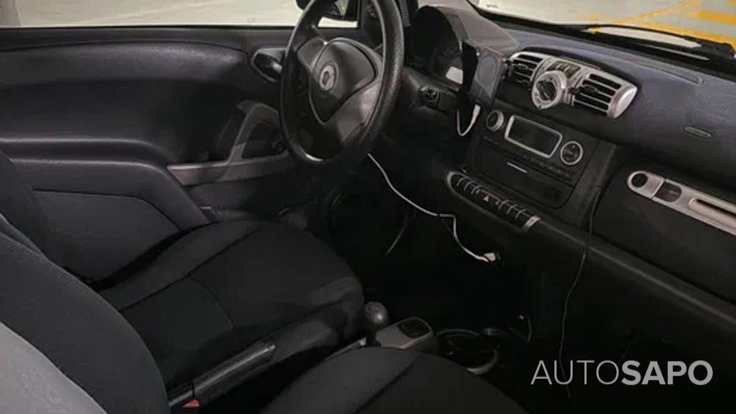 Smart City Coupe Pure cdi de 2011