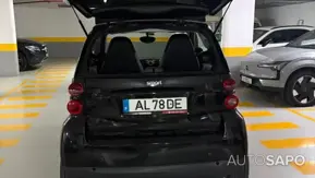 Smart City Coupe Pure cdi de 2011