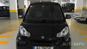 Smart City Coupe Pure cdi de 2011