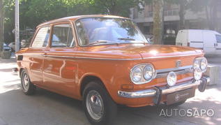 NSU TT 1200 de 1968