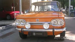 NSU TT 1200 de 1968