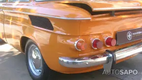 NSU TT 1200 de 1968