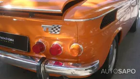 NSU TT 1200 de 1968