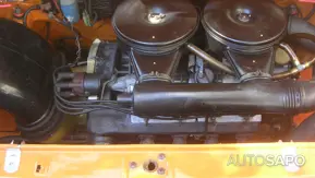 NSU TT 1200 de 1968