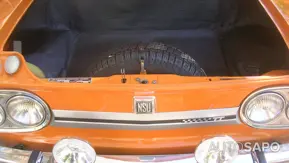 NSU TT 1200 de 1968