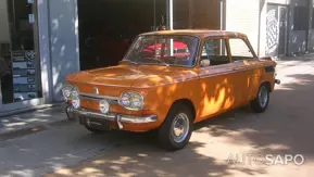 NSU TT 1200 de 1968