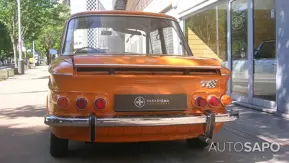 NSU TT 1200 de 1968
