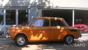 NSU TT 1200 de 1968