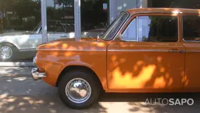 NSU TT 1200 de 1968