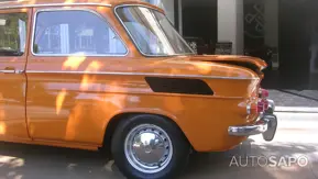 NSU TT 1200 de 1968