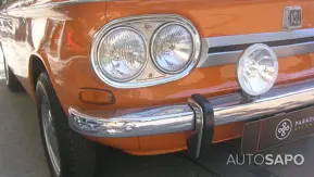 NSU TT 1200 de 1968