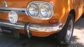 NSU TT 1200 de 1968