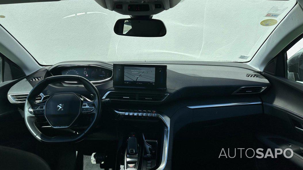 Peugeot 3008 de 2021