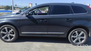 Volvo XC60 2.4 D4 Kinetic AWD Geatronic de 2014