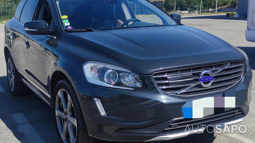 Volvo XC60 2.4 D4 Kinetic AWD Geatronic de 2014