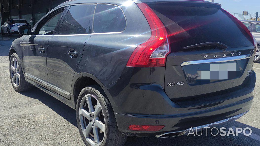 Volvo XC60 2.4 D4 Kinetic AWD Geatronic de 2014