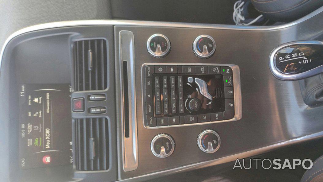Volvo XC60 2.4 D4 Kinetic AWD Geatronic de 2014