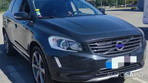 Volvo XC60 2.4 D4 Kinetic AWD Geatronic de 2014