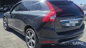 Volvo XC60 2.4 D4 Kinetic AWD Geatronic de 2014