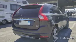 Volvo XC60 2.4 D4 Kinetic AWD Geatronic de 2014