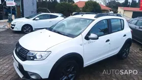 Dacia Sandero 1.5 Blue dCi Stepway de 2017