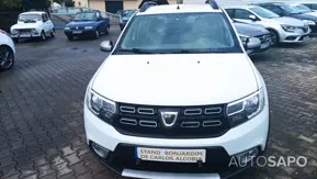 Dacia Sandero 1.5 Blue dCi Stepway de 2017