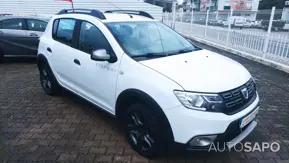Dacia Sandero 1.5 Blue dCi Stepway de 2017