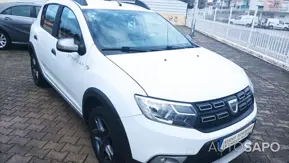 Dacia Sandero 1.5 Blue dCi Stepway de 2017