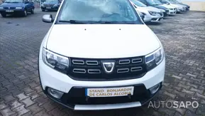 Dacia Sandero 1.5 Blue dCi Stepway de 2017