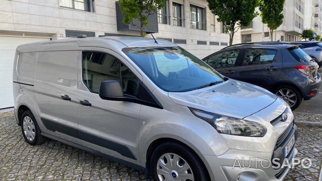 Ford Transit Connect Connect 1.6 TDCi 230 L2 Trend de 2015