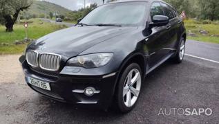 BMW X6 35 d xDrive de 2009