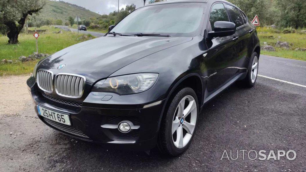 BMW X6 35 d xDrive de 2009