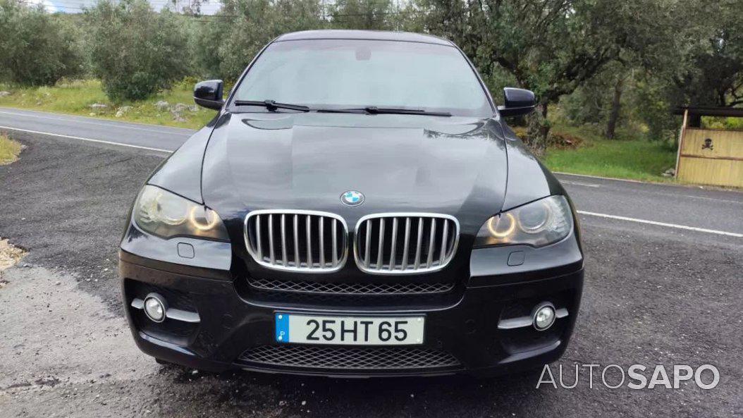BMW X6 35 d xDrive de 2009