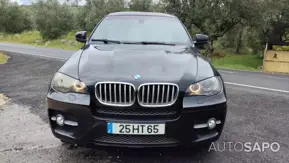 BMW X6 35 d xDrive de 2009