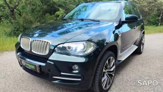 BMW X5 3.0 sd de 2008